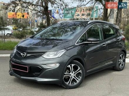 Опель Ampera-e 2019 в Одессе на Automoto.ua Серый Опель Ampera-e, объемом двигателя 0 л и пробегом 92 тыс. км за 14999 $, фото 1 на Automoto.ua