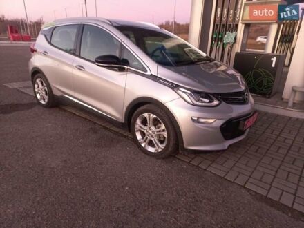 Серый Опель Ampera-e, объемом двигателя 0 л и пробегом 45 тыс. км за 15600 $, фото 1 на Automoto.ua