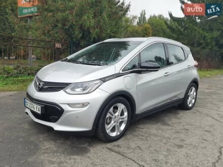 Опель Ampera-e 2019 в Хмельницком на Automoto.ua Серый Опель Ampera-e, объемом двигателя 0 л и пробегом 118 тыс. км за 15399 $, фото 1 на Automoto.ua