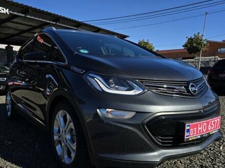 Опель Ampera-e 2019 в Луцке на Automoto.ua Серый Опель Ampera-e, объемом двигателя 0 л и пробегом 11 тыс. км за 18200 $, фото 1 на Automoto.ua