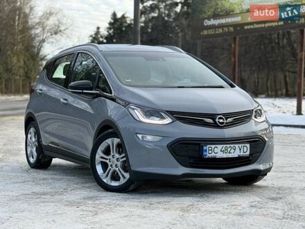 Серый Опель Ampera-e, объемом двигателя 0 л и пробегом 85 тыс. км за 14950 $, фото 1 на Automoto.ua