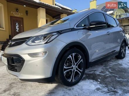 Серый Опель Ampera-e, объемом двигателя 0 л и пробегом 65 тыс. км за 14950 $, фото 1 на Automoto.ua