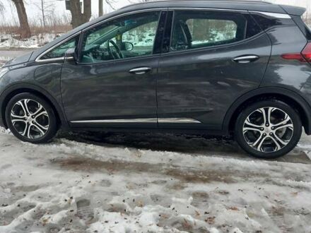 Сірий Опель Ampera-e, об'ємом двигуна 0 л та пробігом 118 тис. км за 15300 $, фото 1 на Automoto.ua