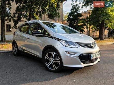 Серый Опель Ampera-e, объемом двигателя 0 л и пробегом 90 тыс. км за 16200 $, фото 1 на Automoto.ua