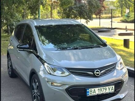 Серый Опель Ampera-e, объемом двигателя 0 л и пробегом 190 тыс. км за 15699 $, фото 1 на Automoto.ua