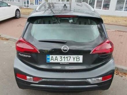 Серый Опель Ampera-e, объемом двигателя 0 л и пробегом 180 тыс. км за 14497 $, фото 1 на Automoto.ua