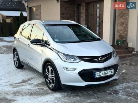 Серый Опель Ampera-e, объемом двигателя 0 л и пробегом 37 тыс. км за 18300 $, фото 1 на Automoto.ua