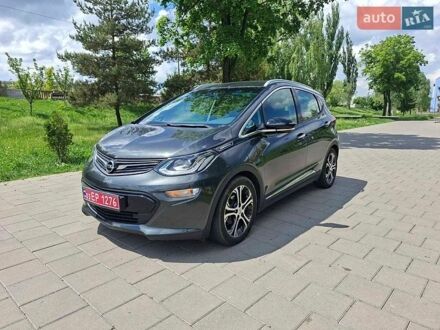 Серый Опель Ampera-e, объемом двигателя 0 л и пробегом 73 тыс. км за 16400 $, фото 1 на Automoto.ua