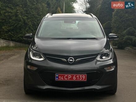 Серый Опель Ampera-e, объемом двигателя 0 л и пробегом 115 тыс. км за 16500 $, фото 1 на Automoto.ua