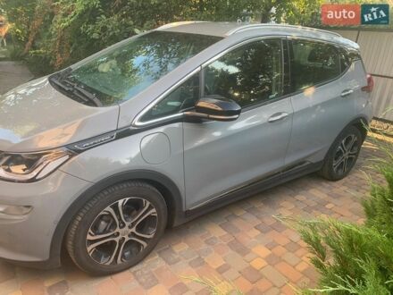 Сірий Опель Ampera-e, об'ємом двигуна 0 л та пробігом 100 тис. км за 20000 $, фото 1 на Automoto.ua