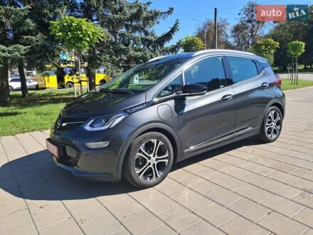 Серый Опель Ampera-e, объемом двигателя 0 л и пробегом 131 тыс. км за 16300 $, фото 1 на Automoto.ua