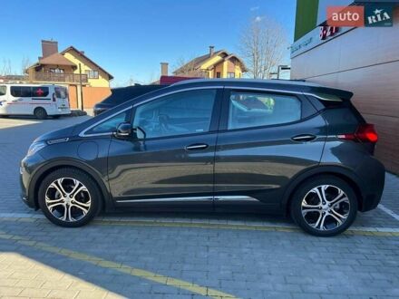 Опель Ampera-e 2020 у Вінниці на Automoto.ua Сірий Опель Ampera-e, об'ємом двигуна 0 л та пробігом 117 тис. км за 14700 $, фото 1 на Automoto.ua