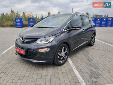 Опель Ampera-e 2020 в Виннице на Automoto.ua Серый Опель Ampera-e, объемом двигателя 0 л и пробегом 131 тыс. км за 16200 $, фото 1 на Automoto.ua