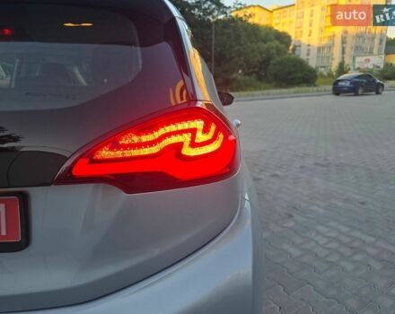 Синий Опель Ampera-e, объемом двигателя 0 л и пробегом 238 тыс. км за 13850 $, фото 42 на Automoto.ua