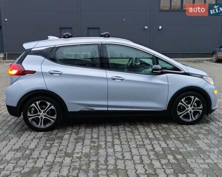 Синій Опель Ampera-e, об'ємом двигуна 0 л та пробігом 120 тис. км за 14500 $, фото 15 на Automoto.ua