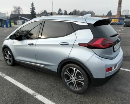 Синій Опель Ampera-e, об'ємом двигуна 0 л та пробігом 99 тис. км за 16500 $, фото 4 на Automoto.ua