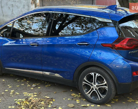 Синий Опель Ampera-e, объемом двигателя 0 л и пробегом 150 тыс. км за 13899 $, фото 3 на Automoto.ua