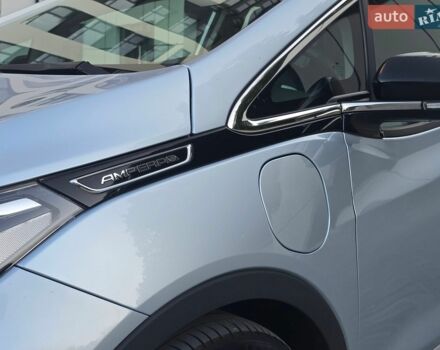 Синий Опель Ampera-e, объемом двигателя 0 л и пробегом 238 тыс. км за 13850 $, фото 18 на Automoto.ua