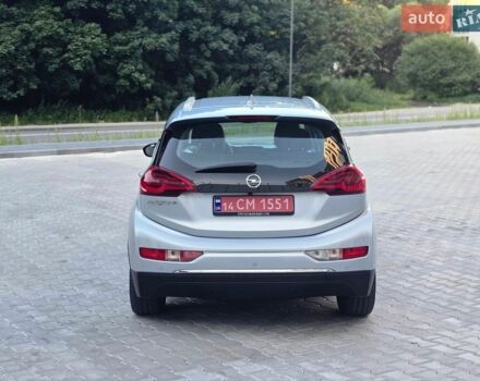 Синий Опель Ampera-e, объемом двигателя 0 л и пробегом 238 тыс. км за 13850 $, фото 12 на Automoto.ua