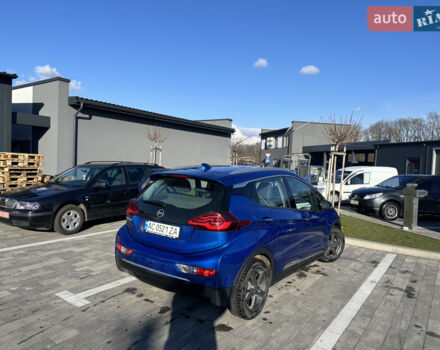 Синий Опель Ampera-e, объемом двигателя 0 л и пробегом 220 тыс. км за 15000 $, фото 6 на Automoto.ua