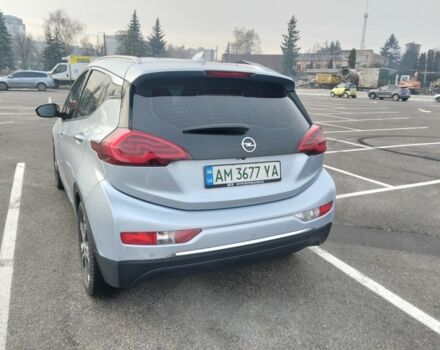 Синій Опель Ampera-e, об'ємом двигуна 0 л та пробігом 99 тис. км за 16500 $, фото 3 на Automoto.ua