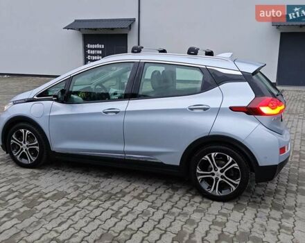 Синій Опель Ampera-e, об'ємом двигуна 0 л та пробігом 120 тис. км за 14500 $, фото 6 на Automoto.ua