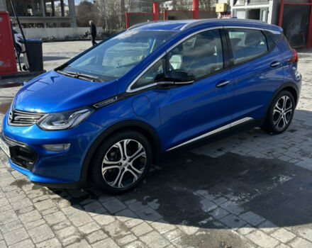 Синій Опель Ampera-e, об'ємом двигуна 0 л та пробігом 227 тис. км за 14500 $, фото 4 на Automoto.ua
