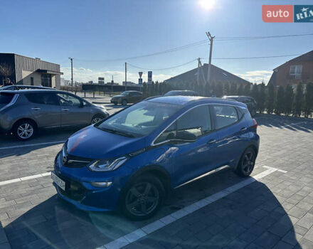 Синий Опель Ampera-e, объемом двигателя 0 л и пробегом 204 тыс. км за 16000 $, фото 3 на Automoto.ua