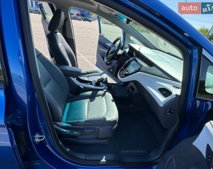 Синий Опель Ampera-e, объемом двигателя 0 л и пробегом 79 тыс. км за 14999 $, фото 15 на Automoto.ua