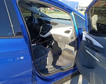Синій Опель Ampera-e, об'ємом двигуна 0 л та пробігом 188 тис. км за 15700 $, фото 11 на Automoto.ua