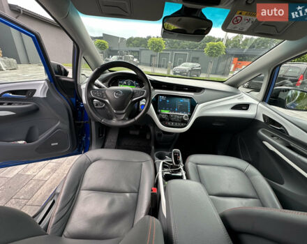 Синій Опель Ampera-e, об'ємом двигуна 0 л та пробігом 220 тис. км за 15000 $, фото 22 на Automoto.ua