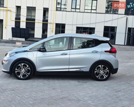 Синий Опель Ampera-e, объемом двигателя 0 л и пробегом 238 тыс. км за 13850 $, фото 10 на Automoto.ua