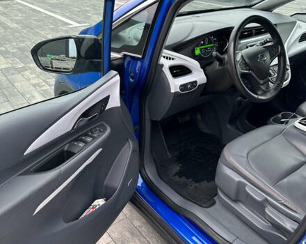 Синий Опель Ampera-e, объемом двигателя 0 л и пробегом 204 тыс. км за 16000 $, фото 19 на Automoto.ua