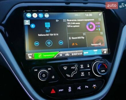 Синій Опель Ampera-e, об'ємом двигуна 0 л та пробігом 120 тис. км за 14500 $, фото 56 на Automoto.ua