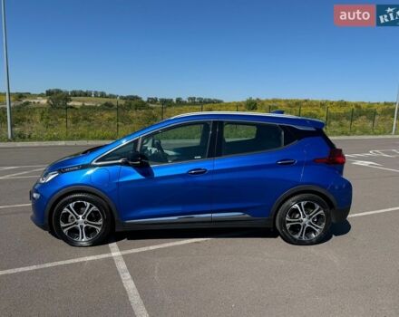 Синий Опель Ampera-e, объемом двигателя 0 л и пробегом 79 тыс. км за 14999 $, фото 8 на Automoto.ua
