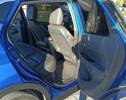 Синій Опель Ampera-e, об'ємом двигуна 0 л та пробігом 188 тис. км за 15700 $, фото 10 на Automoto.ua