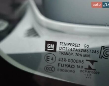 Синій Опель Ampera-e, об'ємом двигуна 0 л та пробігом 120 тис. км за 14500 $, фото 68 на Automoto.ua