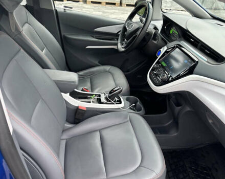 Синий Опель Ampera-e, объемом двигателя 0 л и пробегом 204 тыс. км за 16000 $, фото 18 на Automoto.ua