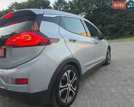 Синий Опель Ampera-e, объемом двигателя 0 л и пробегом 238 тыс. км за 13850 $, фото 7 на Automoto.ua