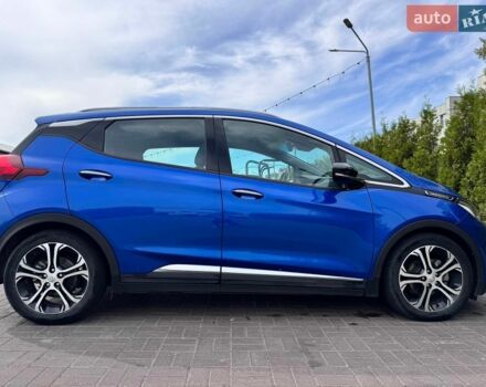 Синій Опель Ampera-e, об'ємом двигуна 0 л та пробігом 77 тис. км за 15000 $, фото 2 на Automoto.ua