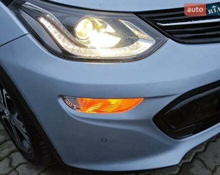 Синій Опель Ampera-e, об'ємом двигуна 0 л та пробігом 120 тис. км за 14500 $, фото 18 на Automoto.ua