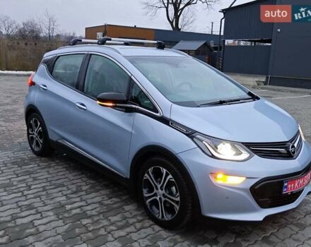 Синій Опель Ampera-e, об'ємом двигуна 0 л та пробігом 120 тис. км за 14500 $, фото 17 на Automoto.ua