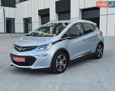 Синий Опель Ampera-e, объемом двигателя 0 л и пробегом 238 тыс. км за 13850 $, фото 9 на Automoto.ua