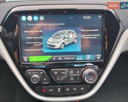 Синий Опель Ampera-e, объемом двигателя 0 л и пробегом 99 тыс. км за 16500 $, фото 33 на Automoto.ua