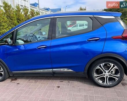Синій Опель Ampera-e, об'ємом двигуна 0 л та пробігом 77 тис. км за 15000 $, фото 5 на Automoto.ua