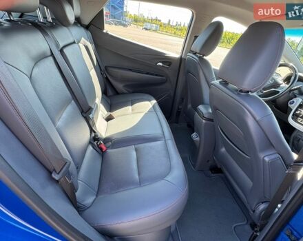 Синий Опель Ampera-e, объемом двигателя 0 л и пробегом 79 тыс. км за 14999 $, фото 27 на Automoto.ua