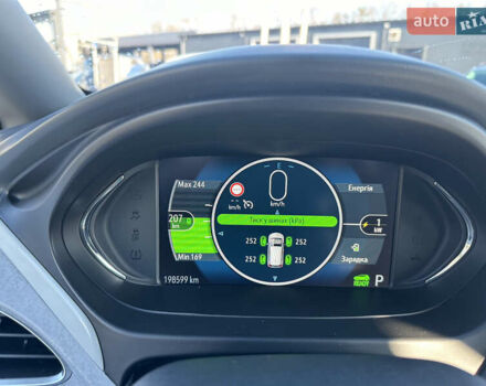 Синий Опель Ampera-e, объемом двигателя 0 л и пробегом 204 тыс. км за 16000 $, фото 1 на Automoto.ua