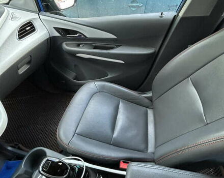 Синий Опель Ampera-e, объемом двигателя 0 л и пробегом 220 тыс. км за 14000 $, фото 11 на Automoto.ua