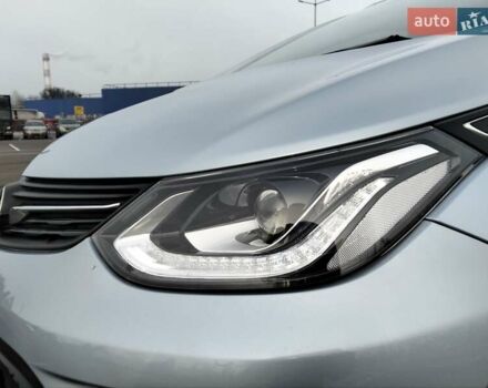 Синий Опель Ampera-e, объемом двигателя 0 л и пробегом 99 тыс. км за 16500 $, фото 9 на Automoto.ua