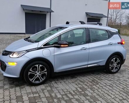 Синій Опель Ampera-e, об'ємом двигуна 0 л та пробігом 120 тис. км за 14500 $, фото 4 на Automoto.ua